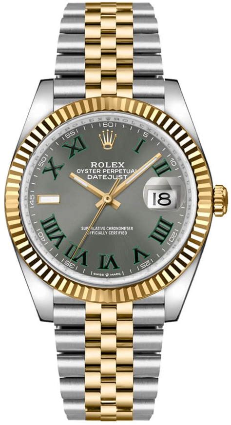 rolex datejust 36mm 126233.